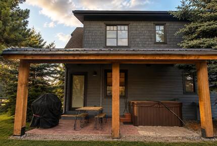Refined Mountain Living in the Heart of Big Sky - Big Sky, Montana