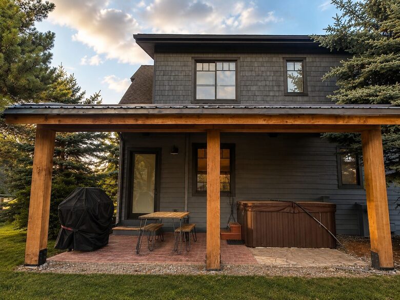 Refined Mountain Living in the Heart of Big Sky - Big Sky, Montana