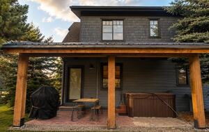 Refined Mountain Living in the Heart of Big Sky - Big Sky, Montana