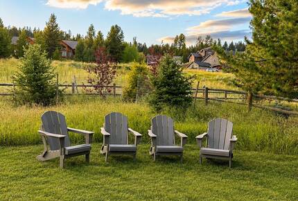 Refined Mountain Living in the Heart of Big Sky - Big Sky, Montana