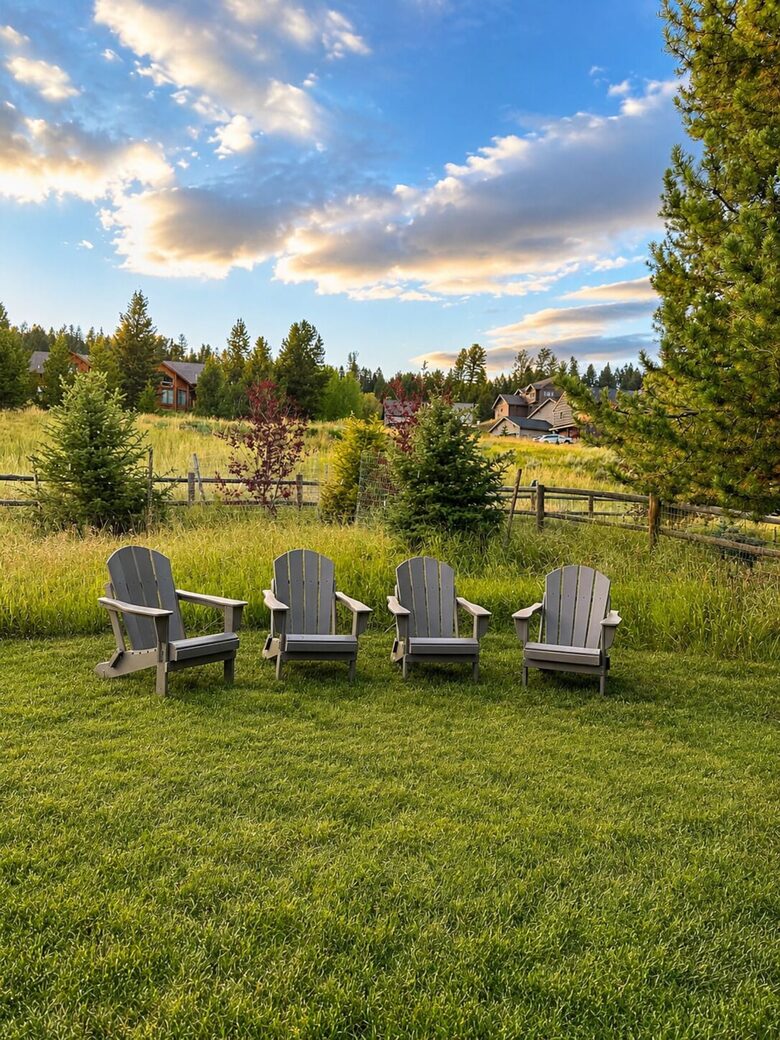Refined Mountain Living in the Heart of Big Sky - Big Sky, Montana