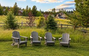 Refined Mountain Living in the Heart of Big Sky - Big Sky, Montana