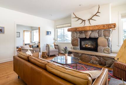 Refined Mountain Living in the Heart of Big Sky - Big Sky, Montana