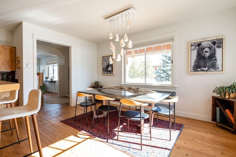Refined Mountain Living in the Heart of Big Sky - Big Sky, Montana