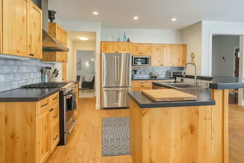 Refined Mountain Living in the Heart of Big Sky - Big Sky, Montana