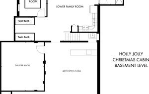 Year-Round Christmas Cabin in Blairsville with Private Hot Tub - Blairsville, Georgia
