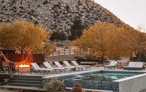 Western-Inspired Luxury on 2.5 Acres in Pioneertown - Pioneertown, California