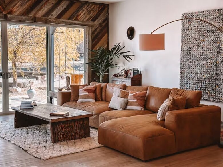 Western-Inspired Luxury on 2.5 Acres in Pioneertown - Pioneertown, California