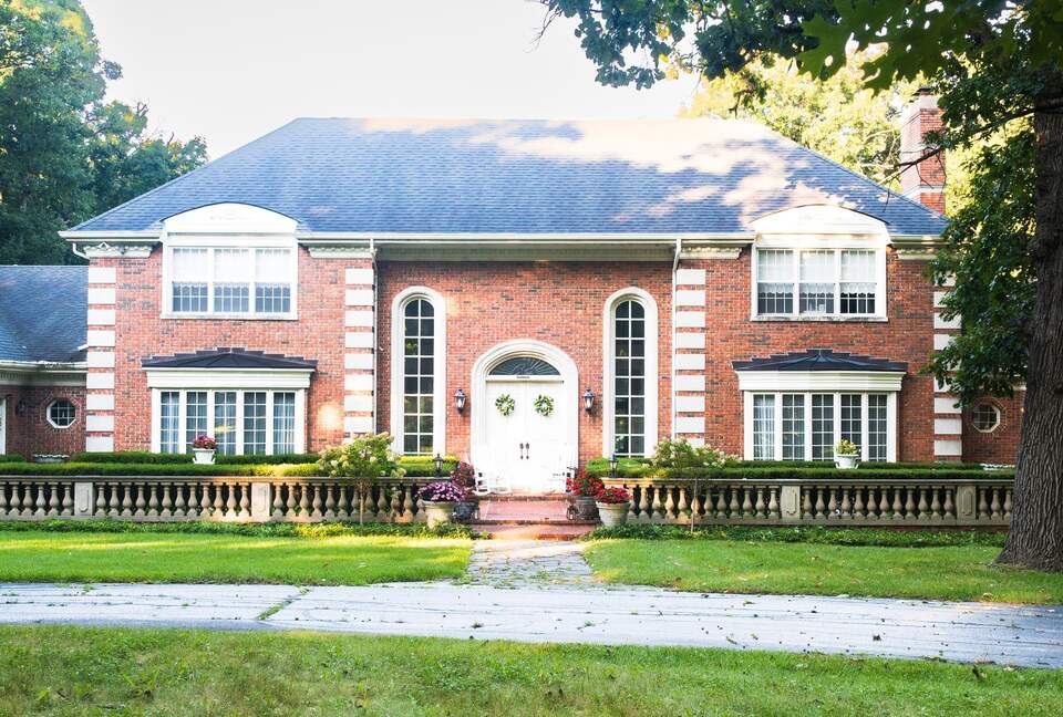 Raven Ridge | A Private Countryside Estate in Northern Illinois - Old Mill Creek, Illinois