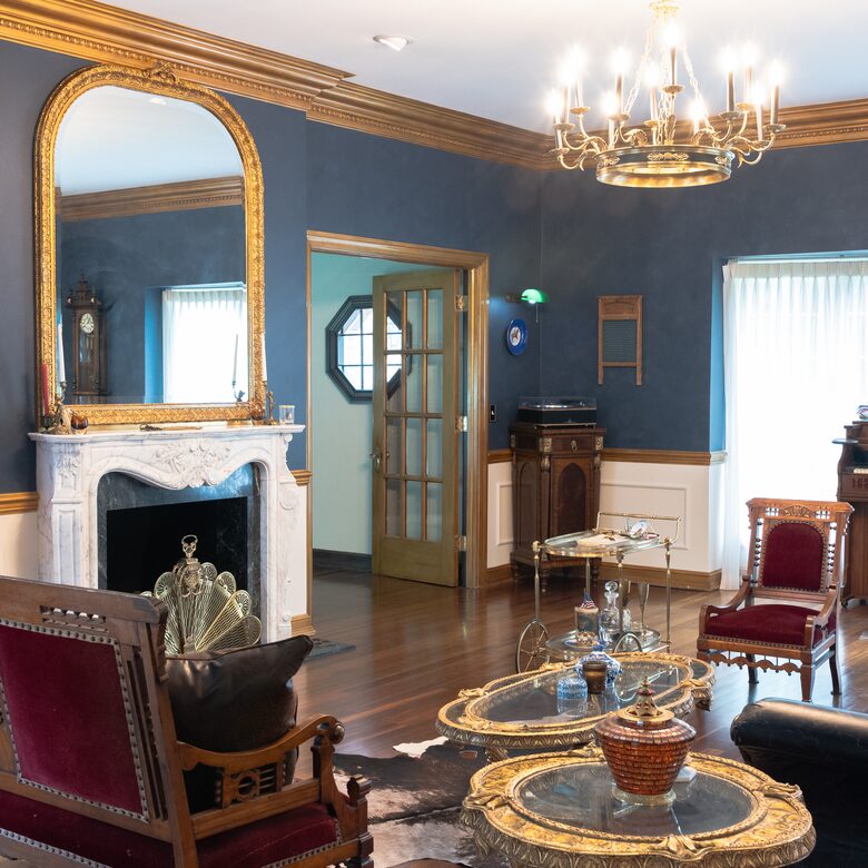 Raven Ridge | A Private Countryside Estate in Northern Illinois - Old Mill Creek, Illinois