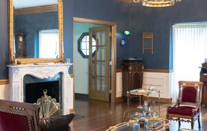Raven Ridge | A Private Countryside Estate in Northern Illinois - Old Mill Creek, Illinois