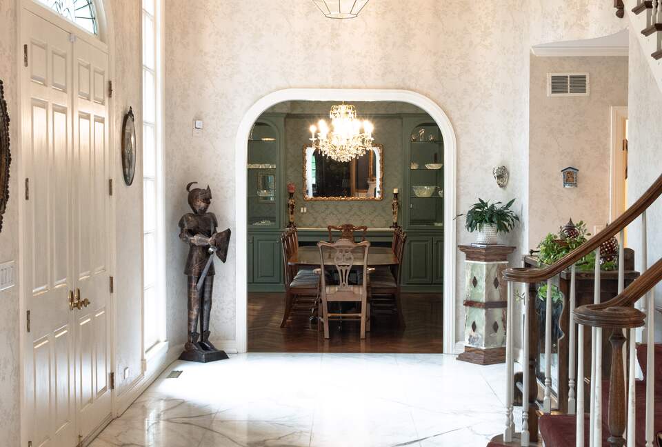 Raven Ridge | A Private Countryside Estate in Northern Illinois - Old Mill Creek, Illinois