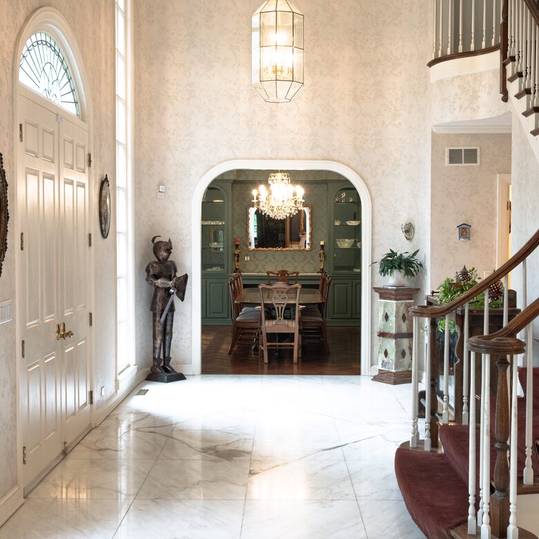 Raven Ridge | A Private Countryside Estate in Northern Illinois - Old Mill Creek, Illinois