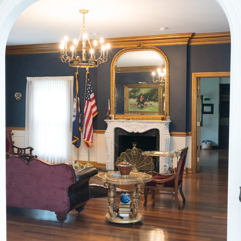 Raven Ridge | A Private Countryside Estate in Northern Illinois - Old Mill Creek, Illinois