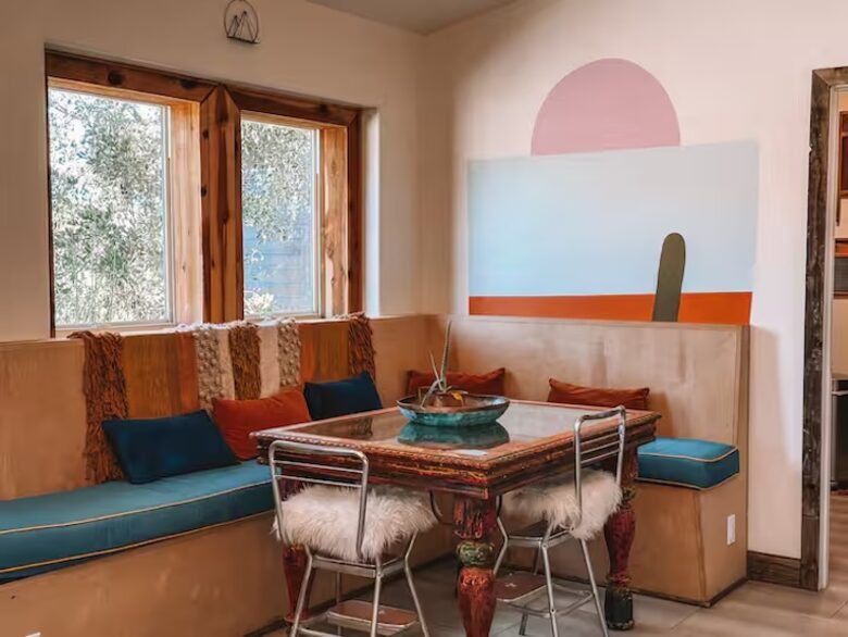 Western-Inspired Luxury on 2.5 Acres in Pioneertown - Pioneertown, California