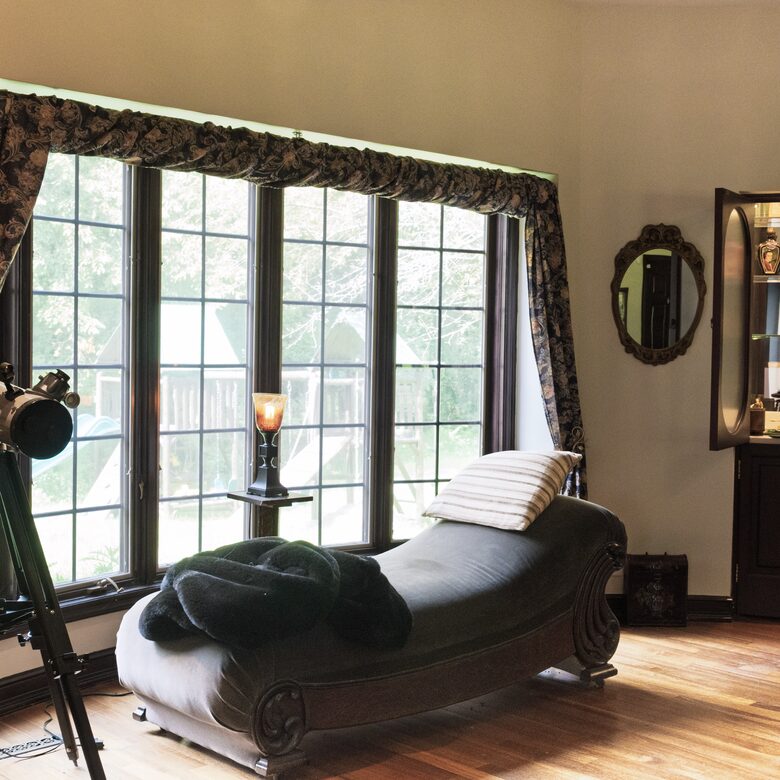Raven Ridge | A Private Countryside Estate in Northern Illinois - Old Mill Creek, Illinois