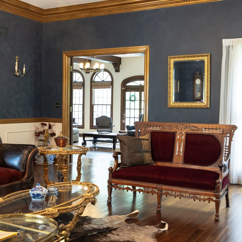 Raven Ridge | A Private Countryside Estate in Northern Illinois - Old Mill Creek, Illinois