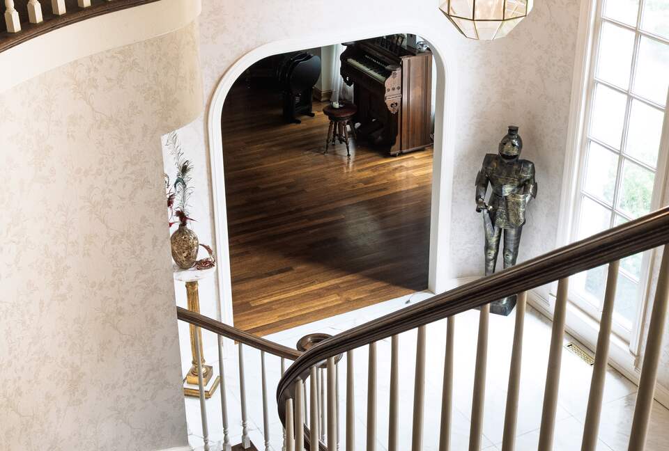 Raven Ridge | A Private Countryside Estate in Northern Illinois - Old Mill Creek, Illinois