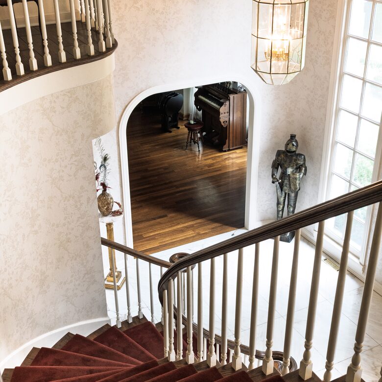 Raven Ridge | A Private Countryside Estate in Northern Illinois - Old Mill Creek, Illinois