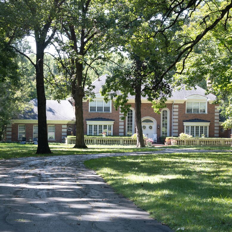 Raven Ridge | A Private Countryside Estate in Northern Illinois - Old Mill Creek, Illinois