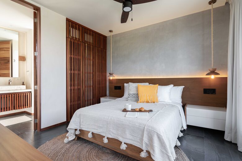 Contemporary Tropical Retreat in Tulum - Tulum, Mexico