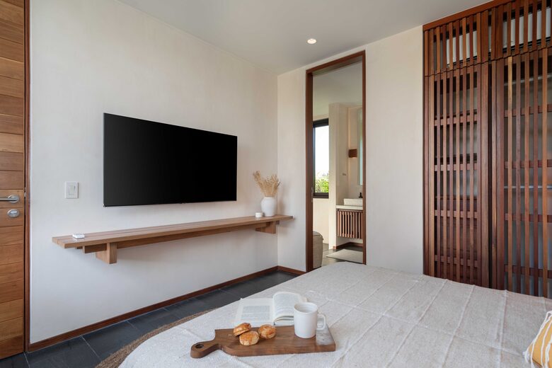 Contemporary Tropical Retreat in Tulum - Tulum, Mexico