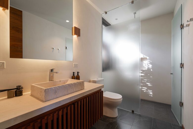 Contemporary Tropical Retreat in Tulum - Tulum, Mexico