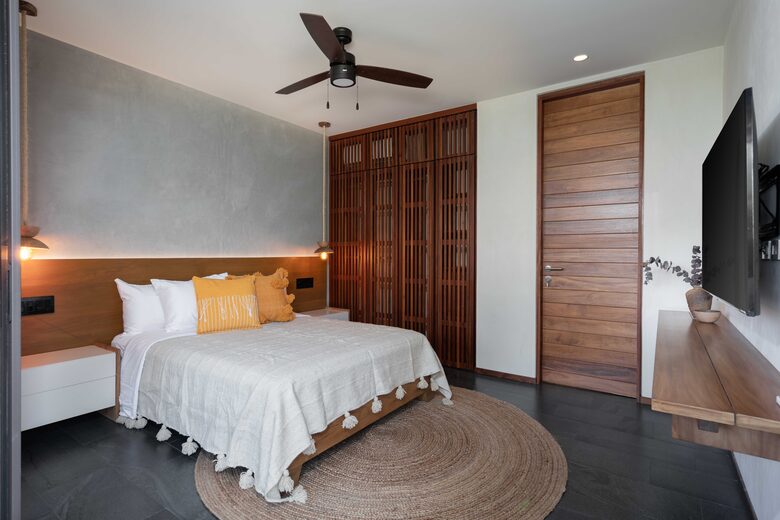 Contemporary Tropical Retreat in Tulum - Tulum, Mexico
