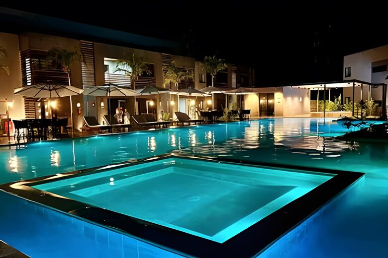 مسكن مطل على الحديقة مع مرافق منتجعية - بورتو دي بيدراس، البرازيل