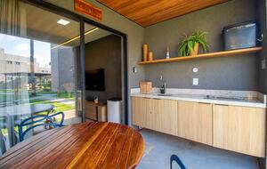 Garden View Residence with Resort Amenities - Porto de Pedras, Brazil