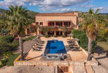 Finca Mar D'Es Teix - Manacor, Spain