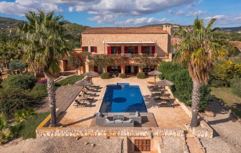 Finca Mar D'Es Teix - Manacor, Spain