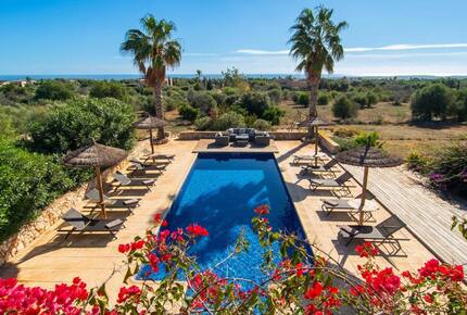 Finca Mar D'Es Teix - Manacor, Spain