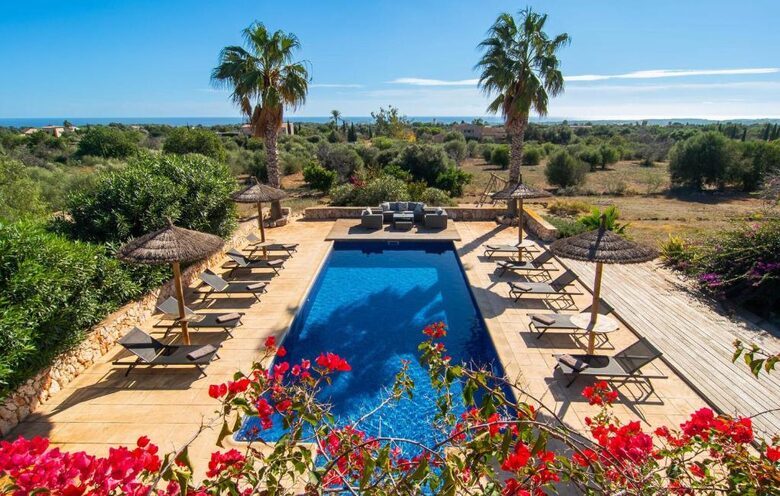 Finca Mar D'Es Teix - Manacor, Spain