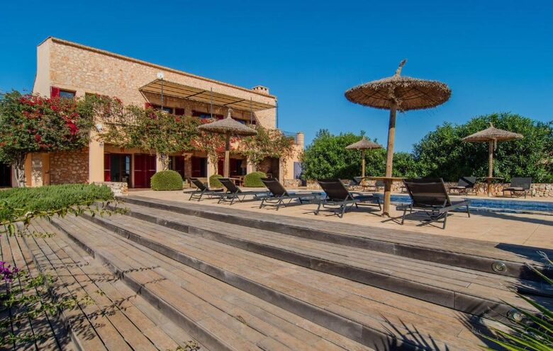 Finca Mar D'Es Teix - Manacor, Spain