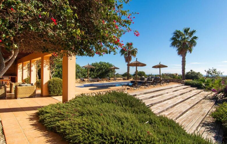 Finca Mar D'Es Teix - Manacor, Spain