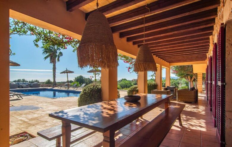 Finca Mar D'Es Teix - Manacor, Spain