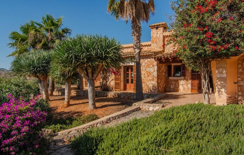 Finca Mar D'Es Teix - Manacor, Spain