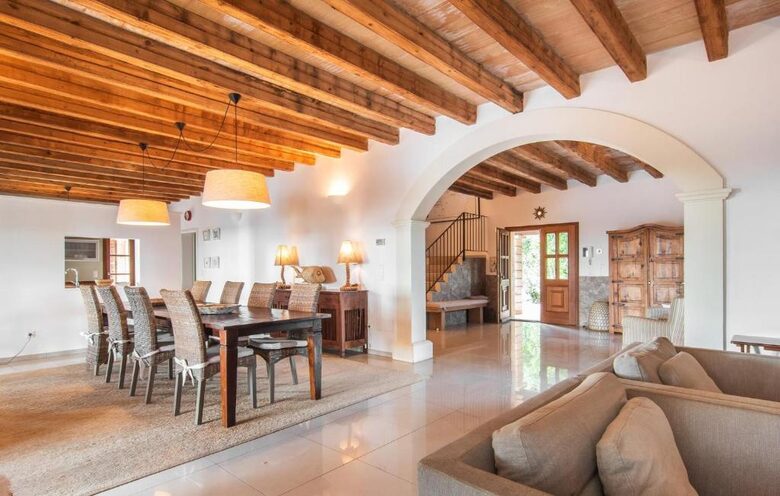 Finca Mar D'Es Teix - Manacor, Spain