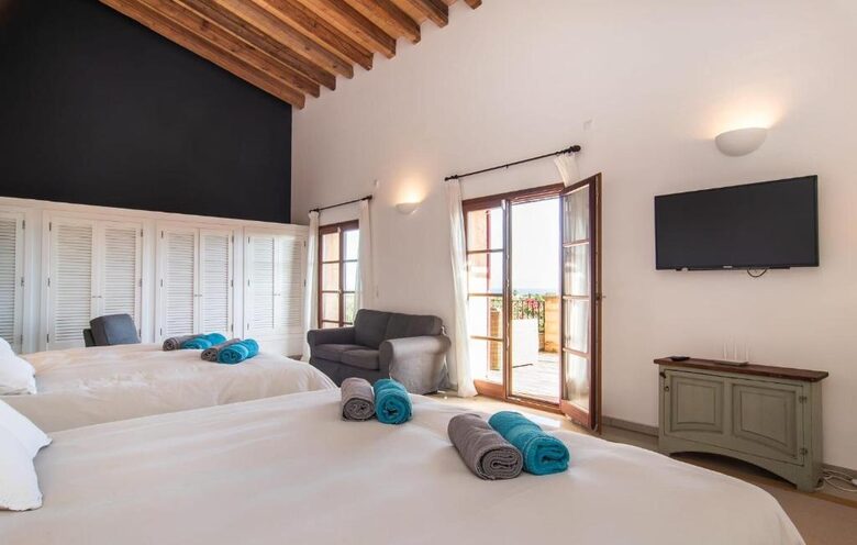 Finca Mar D'Es Teix - Manacor, Spain