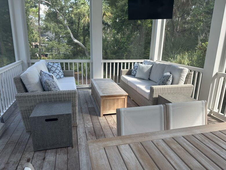 The Crab House - Kiawah Island, South Carolina