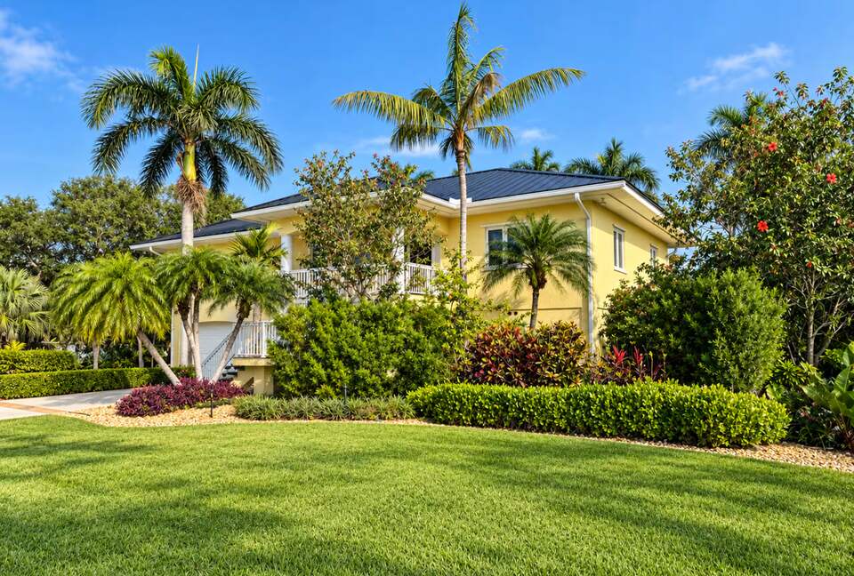 Sugarloaf Key Retreat with Private Pool and Hot Tub - Sugarloaf Key, Florida