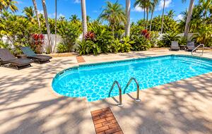 Sugarloaf Key Retreat with Private Pool and Hot Tub - Sugarloaf Key, Florida