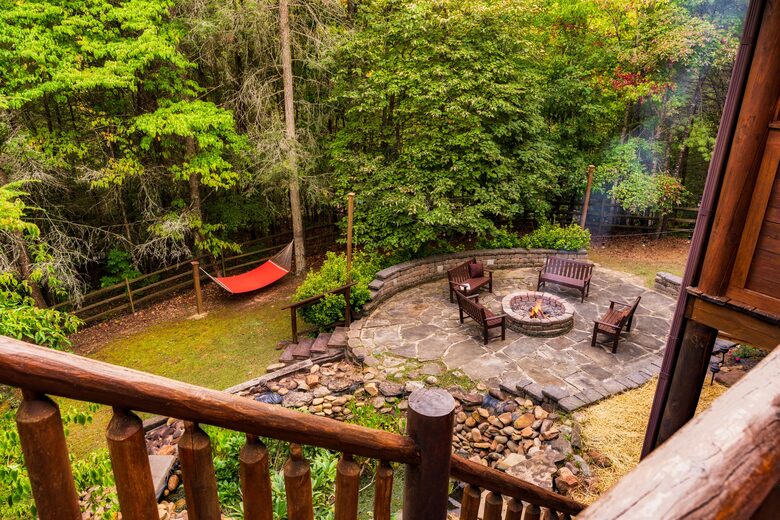 Elevated Mountain Living in the Heart of the Smokies - Sevierville, Tennessee