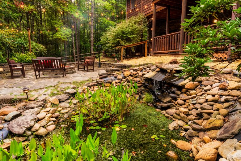 Elevated Mountain Living in the Heart of the Smokies - Sevierville, Tennessee