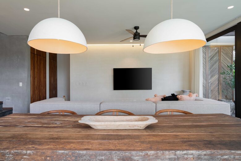 Contemporary Tropical Retreat in Tulum - Tulum, Mexico