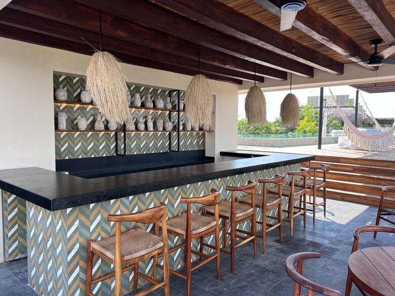 Contemporary Tropical Retreat in Tulum - Tulum, Mexico
