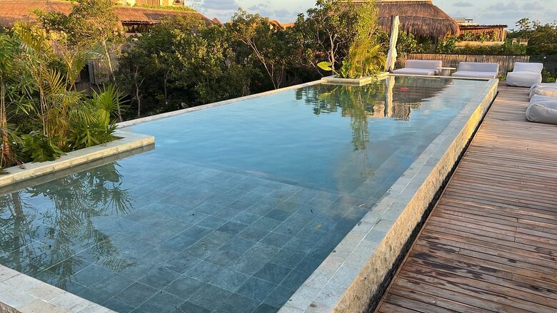 Contemporary Tropical Retreat in Tulum - Tulum, Mexico