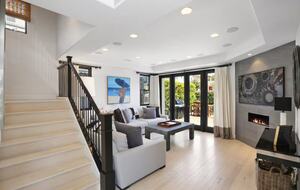 Corona del Mar Coastal Home with Rooftop Deck and Private Patio - Corona del Mar, California