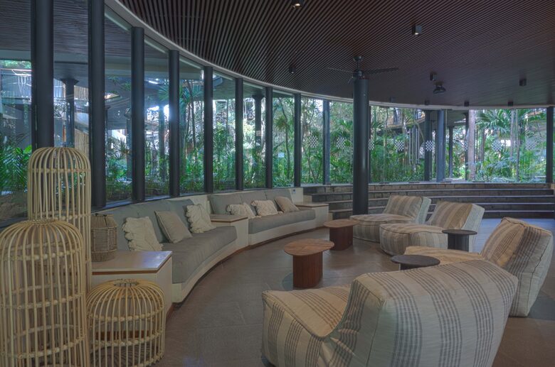 Contemporary Tropical Retreat in Tulum - Tulum, Mexico
